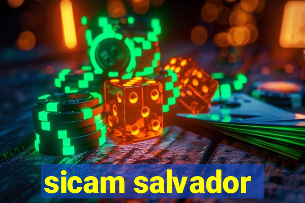 sicam salvador